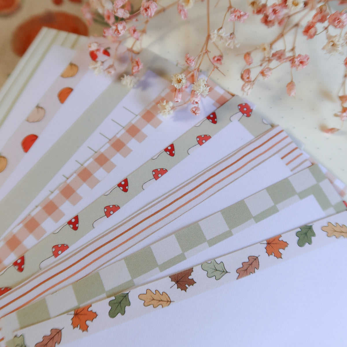 Journal Paper Notes Herfst