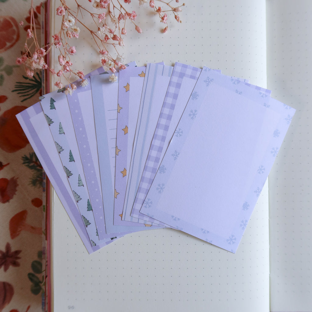 Journal Paper Notes Winter