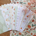 Paper Pad Cosy Autumn A5