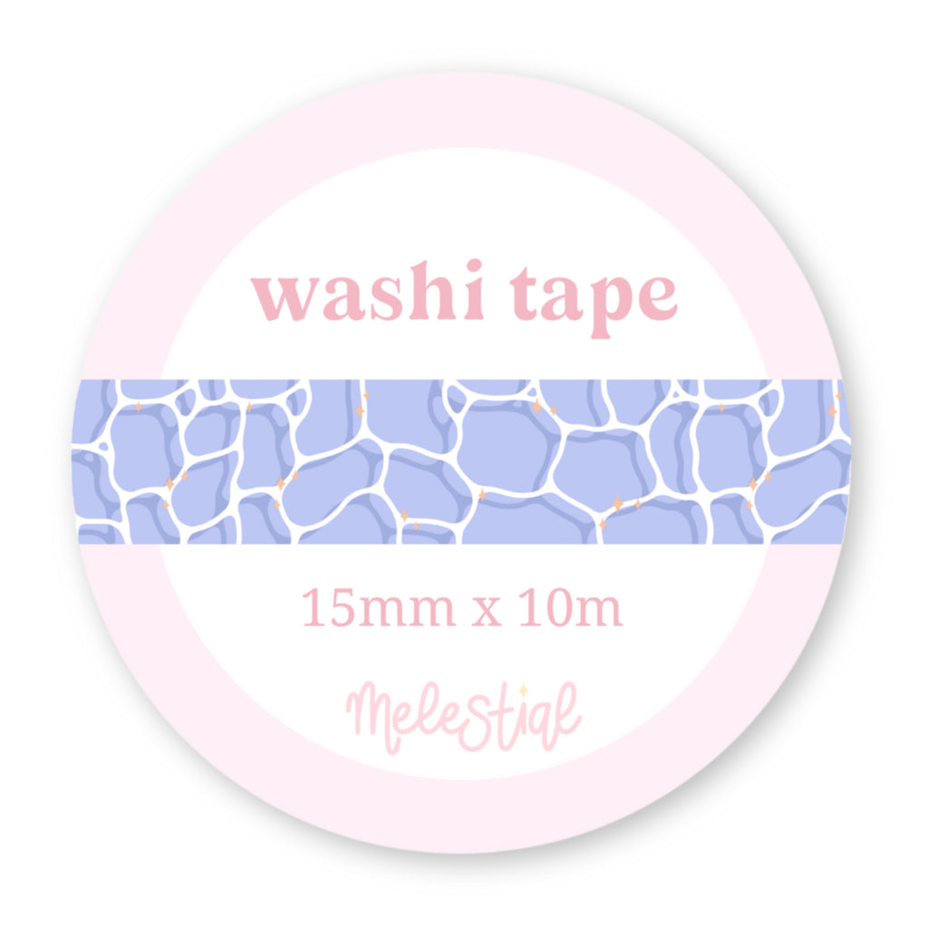 Washi Tape Water