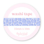 Washi Tape Water