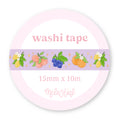 Washi Tape Fruit