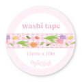 Washi Tape Tulpen