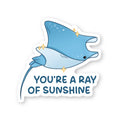 Sticker You´re a Ray of Sunshine