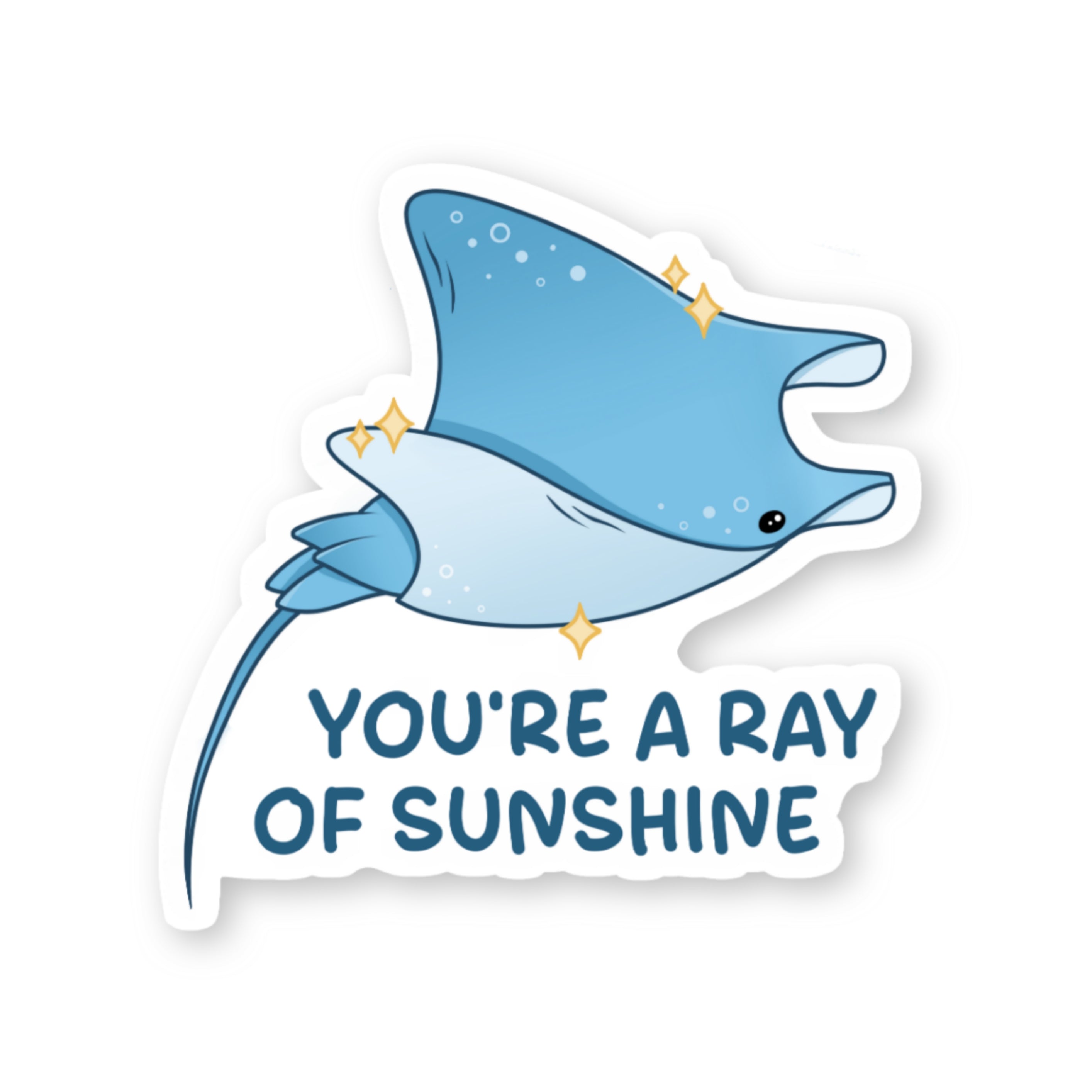 Sticker You´re a Ray of Sunshine