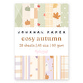 Paper Pad Cosy Autumn A5