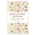 Journal Paper Notes Herfst