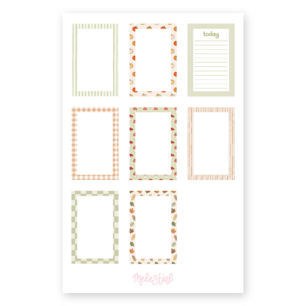 Journal Paper Notes Herfst