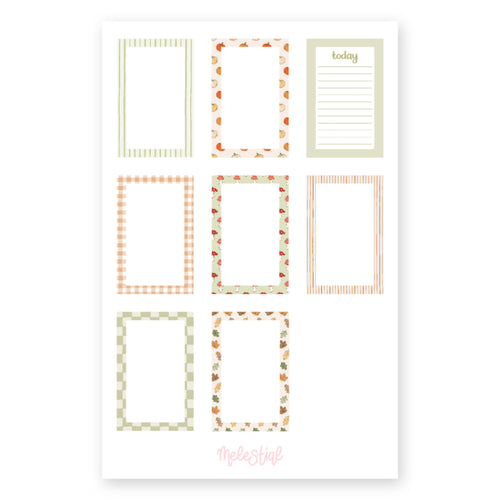 Journal Paper Notes Herfst